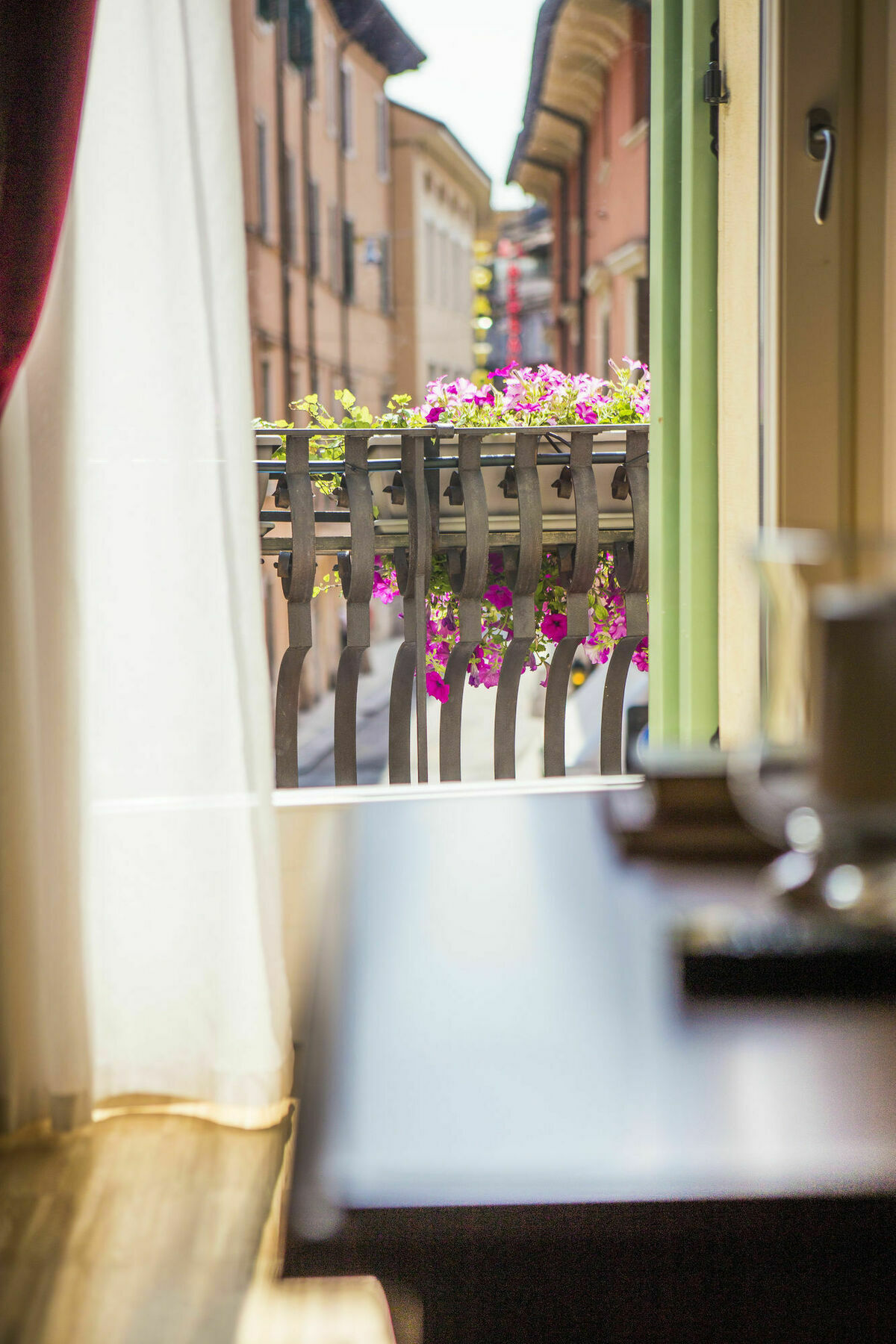 Lady Capulet Apartment Verona