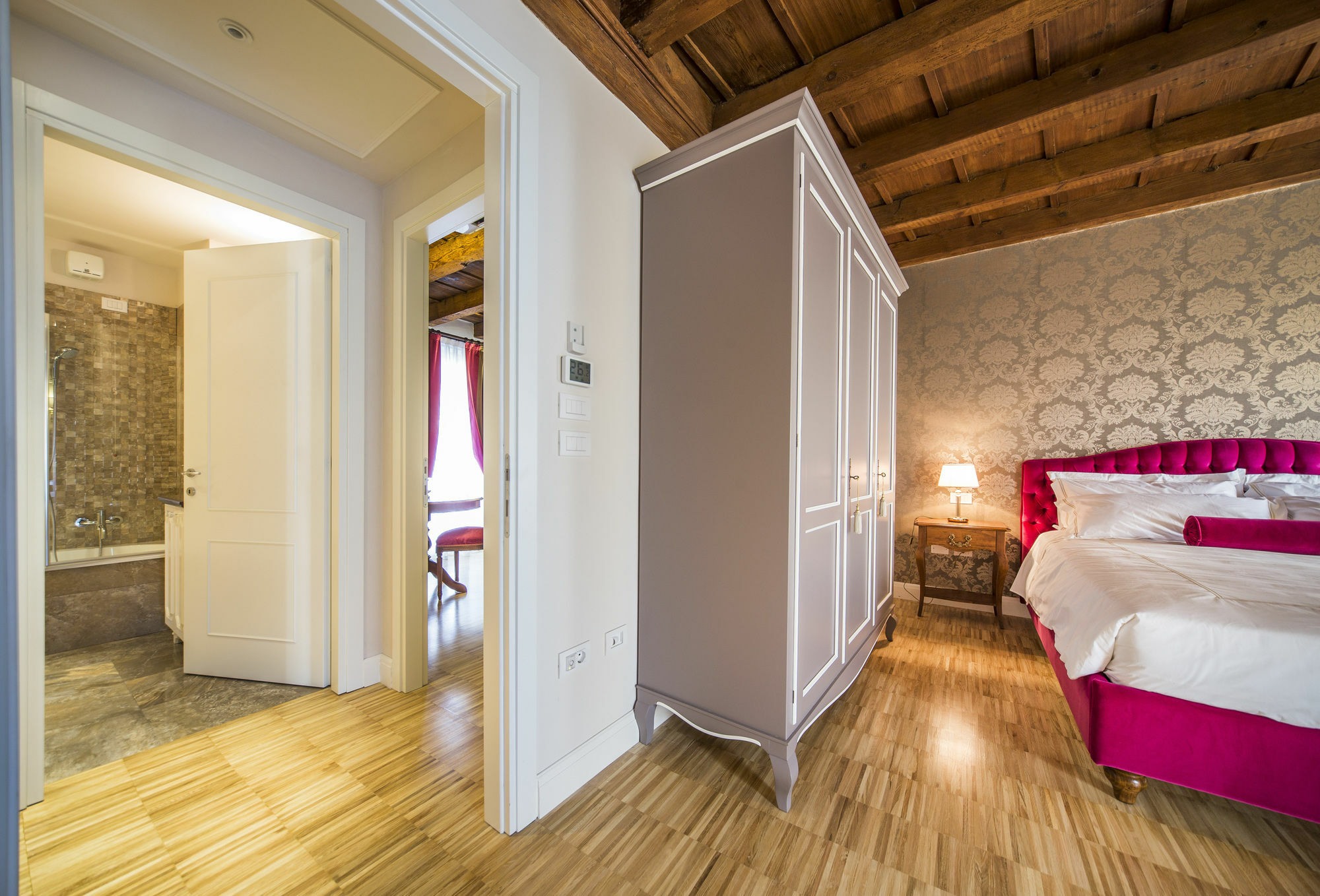 Lady Capulet Apartment