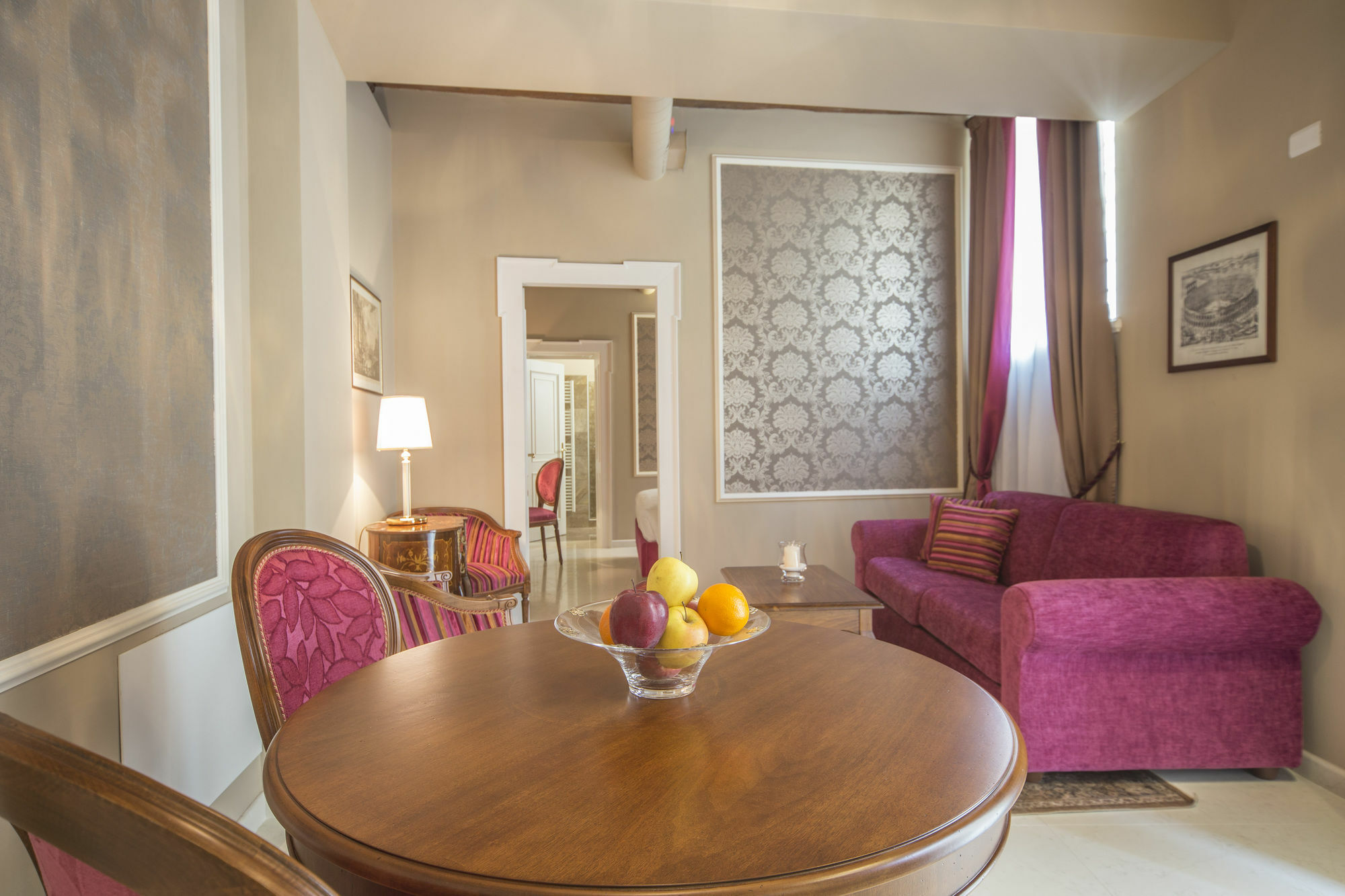 Lady Capulet Apartment *